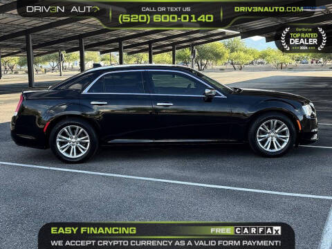 2017 Chrysler 300 C