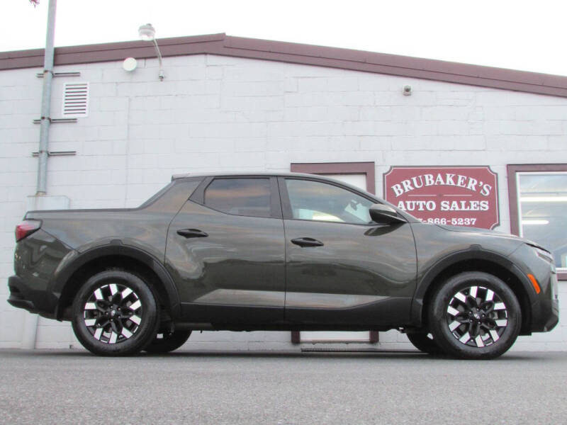 2025 Hyundai Santa Cruz SE's photo