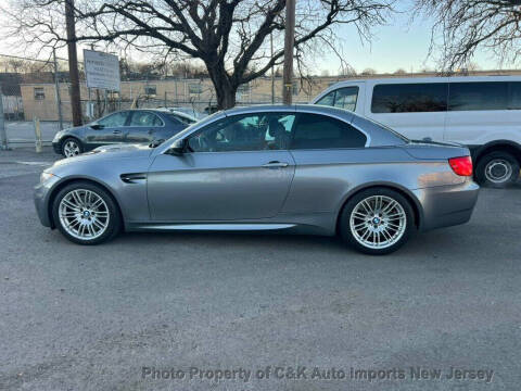 2012 BMW M3