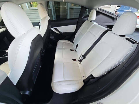 2020 Tesla Model Y Long Range