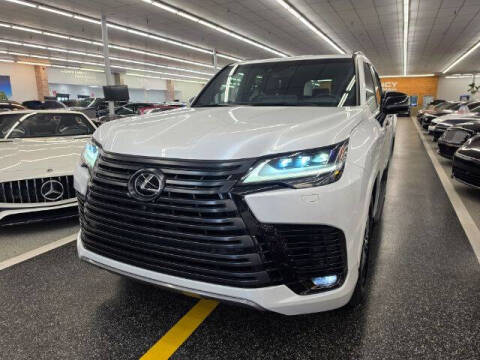 2023 Lexus LX 600 Premium