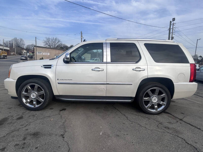 2008 Cadillac Escalade