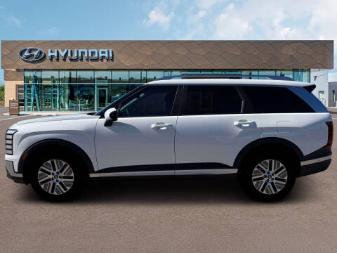 2026 Hyundai PALISADE Hybrid