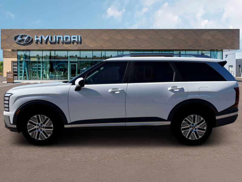 2026 Hyundai PALISADE Hybrid