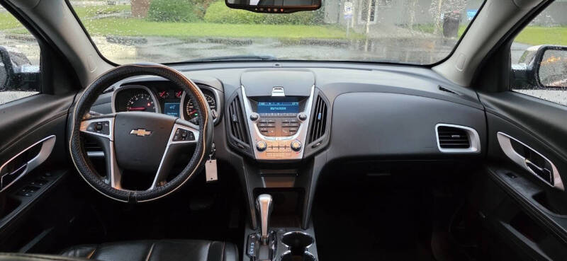 2010 Chevrolet Equinox LTZ