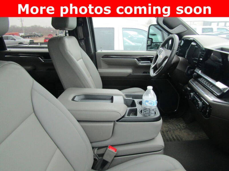 2024 Chevrolet Silverado 3500HD