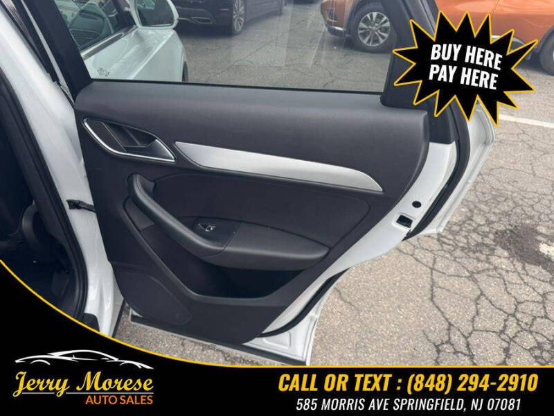 2016 Audi Q3 2.0T quattro Premium Plus