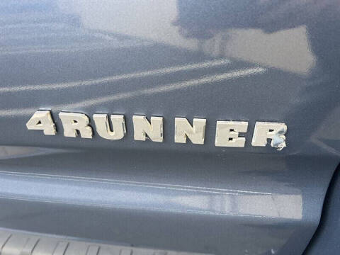 2005 Toyota 4Runner SR5