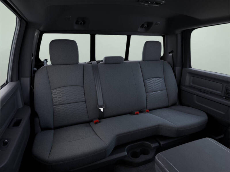 2026 RAM 2500 Black Express