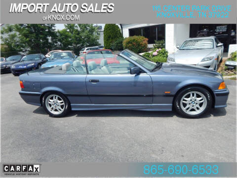 1999 BMW 3 Series 328i