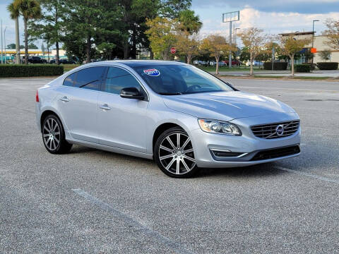 2017 Volvo S60 for sale at Dean Mitchell Auto Mall in Mobile AL