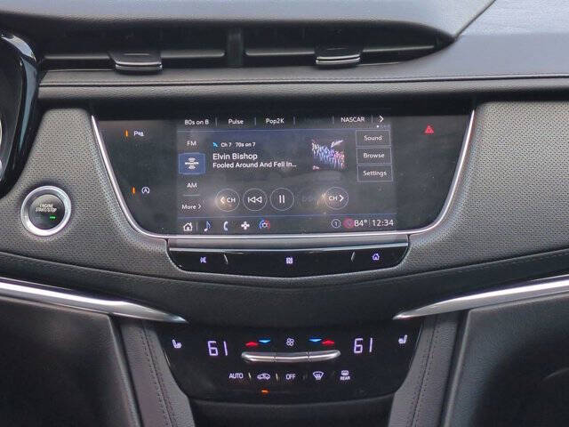 2020 Cadillac XT5 Premium Luxury