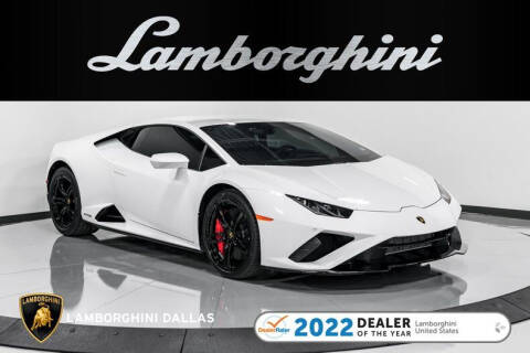 2021 Lamborghini Huracan