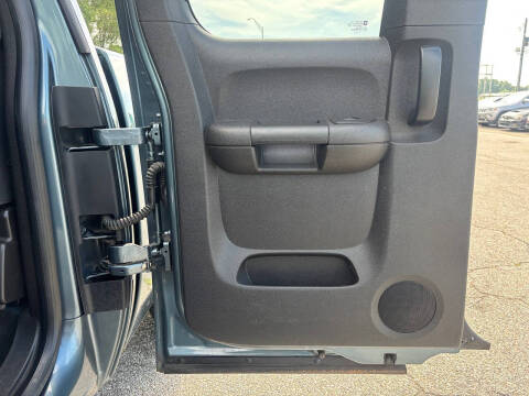 2012 GMC Sierra 1500 SLE