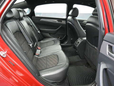 2018 Hyundai Sonata Sport+