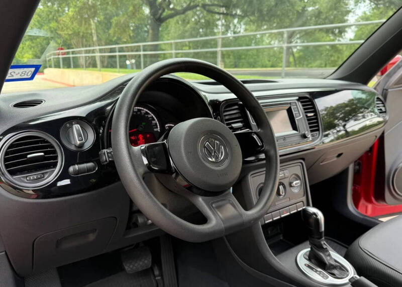 2016 Volkswagen Beetle