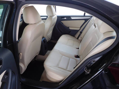 2015 Volkswagen Jetta SE