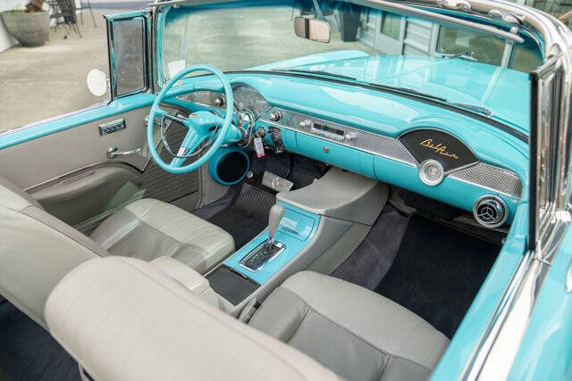 1955 Chevrolet Bel Air 14