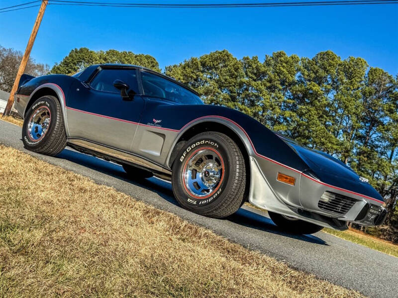 1978 Chevrolet Corvette