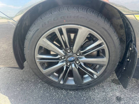 2015 Subaru WRX