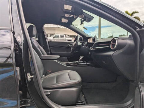 2024 Chevrolet Trax RS