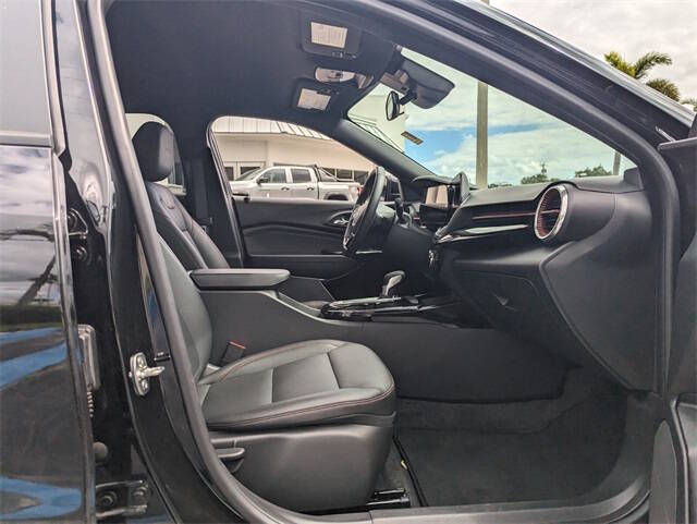 2024 Chevrolet Trax RS