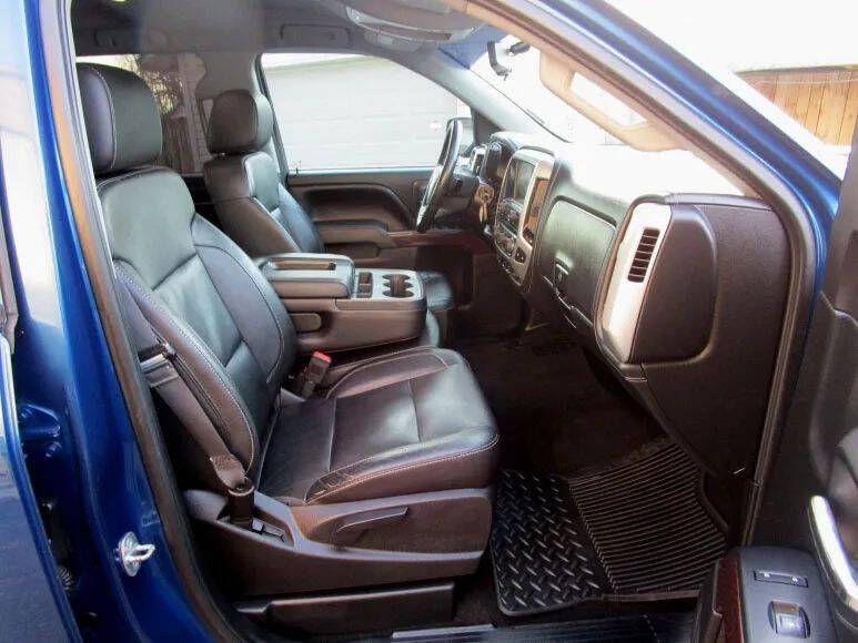 2015 GMC Sierra 1500 SLE