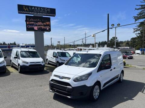 2016 Ford Transit Connect for sale at Lakeside Auto in Lynnwood WA