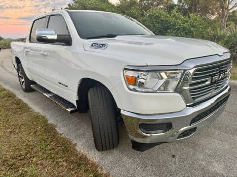 2024 RAM 1500 Laramie