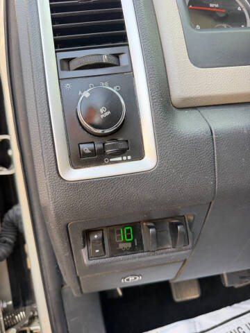 2010 Dodge Ram 2500 SLT
