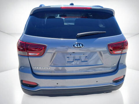 2020 Kia Sorento