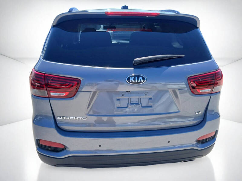 2020 Kia Sorento