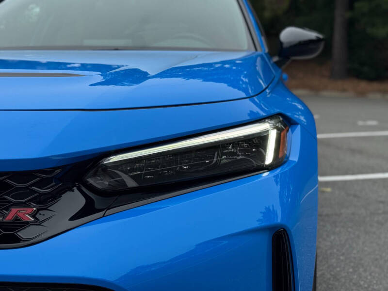 2025 Honda Civic Type R