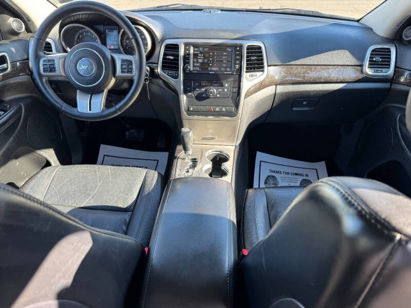 2013 Jeep Grand Cherokee Laredo