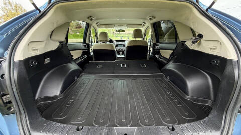 2017 Subaru Crosstrek 2.0i Premium