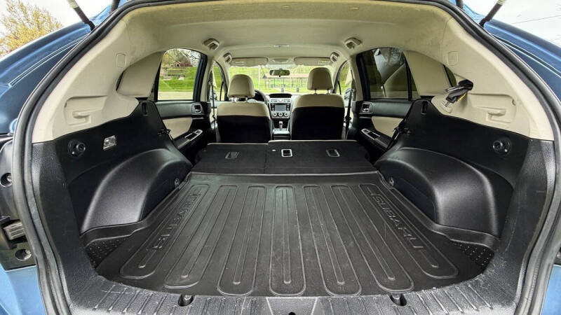 2017 Subaru Crosstrek 2.0i Premium