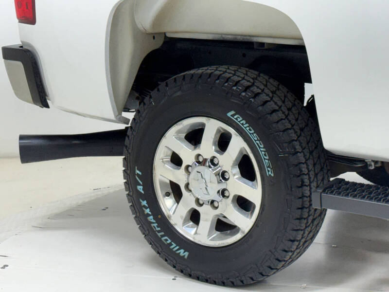 2011 Chevrolet Silverado 2500HD LT