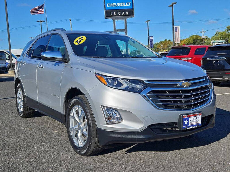 2021 Chevrolet Equinox Premier