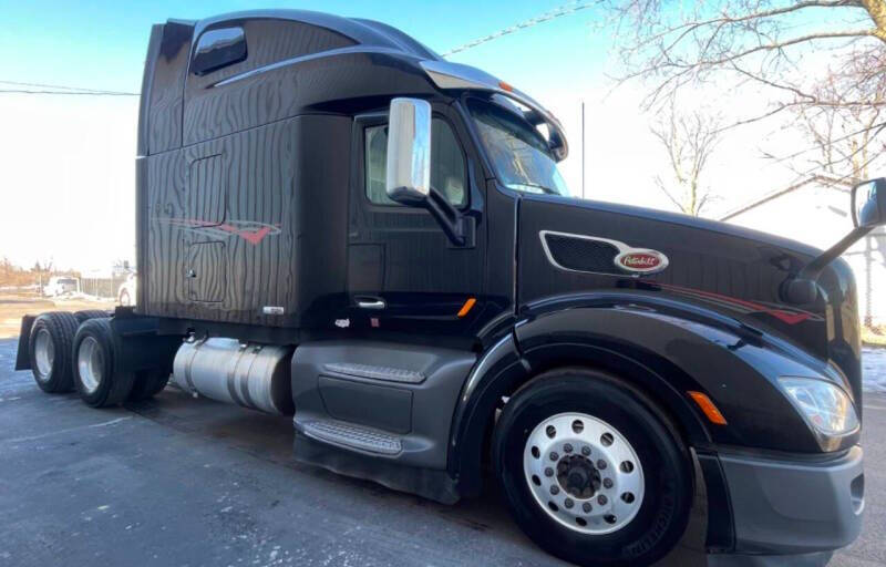 2020 Peterbilt 579