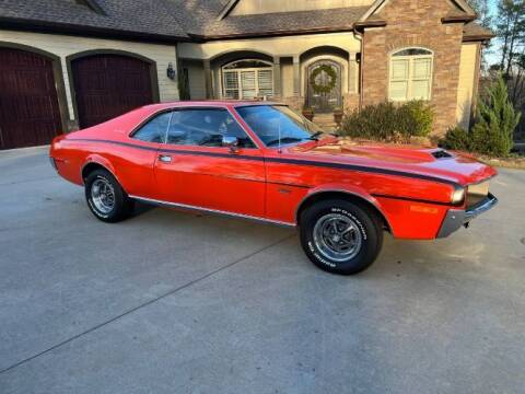 1970 AMC Javelin for sale at Classic Car Deals in Cadillac MI