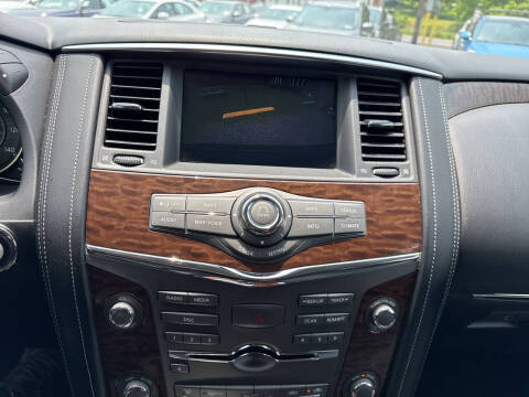 2018 Nissan Armada SV