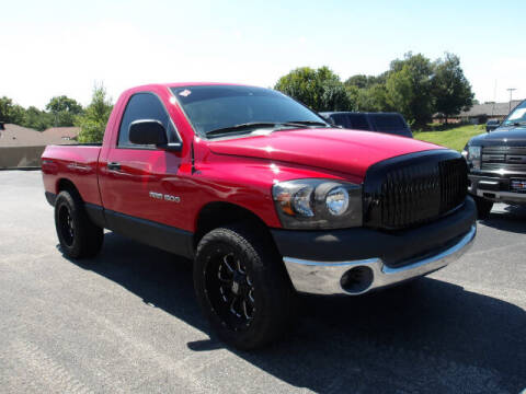 2007 Dodge Ram 1500 for sale at TAPP MOTORS INC in Owensboro KY
