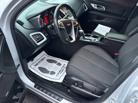 2012 GMC Terrain SLE-2