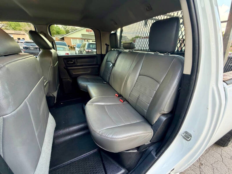 2015 RAM 2500 Tradesman