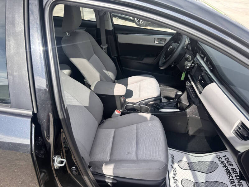 2014 Toyota Corolla LE