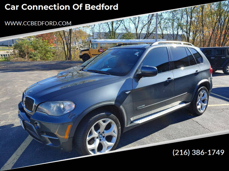 2011 BMW X5 for sale at Car Connection of Bedford in Bedford OH