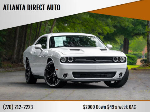 2017 Dodge Challenger Photo