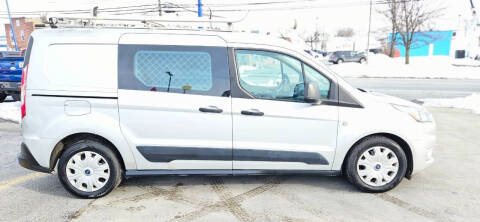 2019 Ford Transit Connect