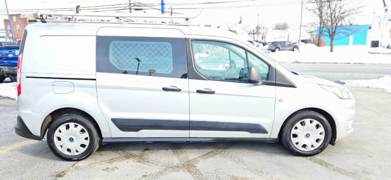 2019 Ford Transit Connect