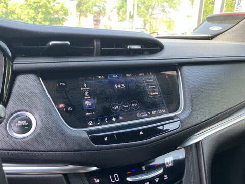 2021 Cadillac XT5 Luxury